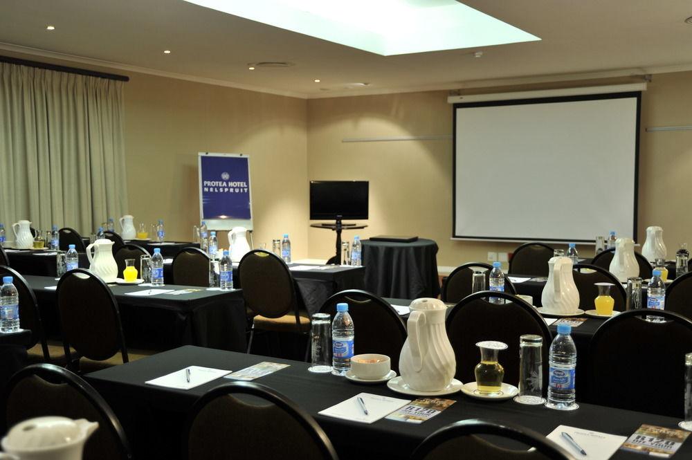 Protea Hotel by Marriott Nelspruit Mbombela Exteriör bild