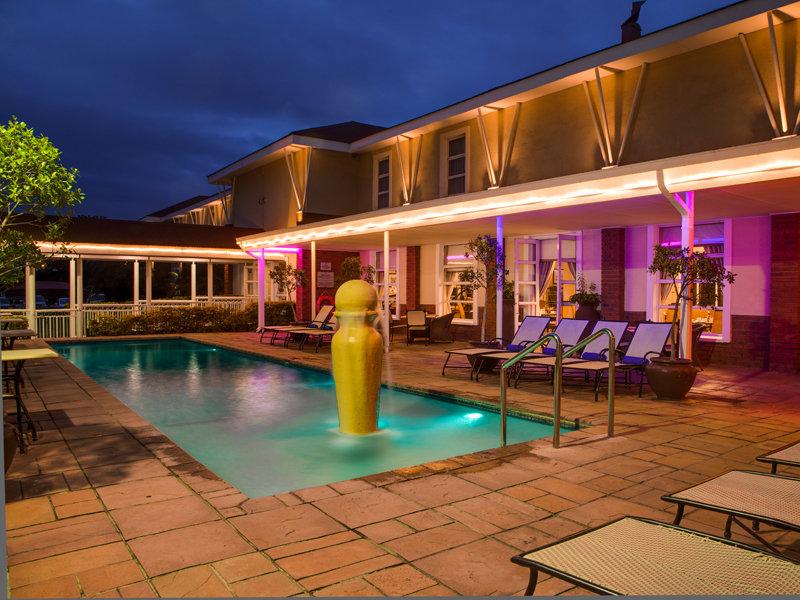 Protea Hotel by Marriott Nelspruit Mbombela Exteriör bild