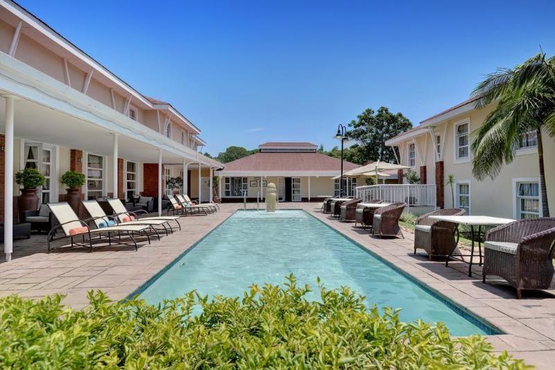 Protea Hotel by Marriott Nelspruit Mbombela Exteriör bild