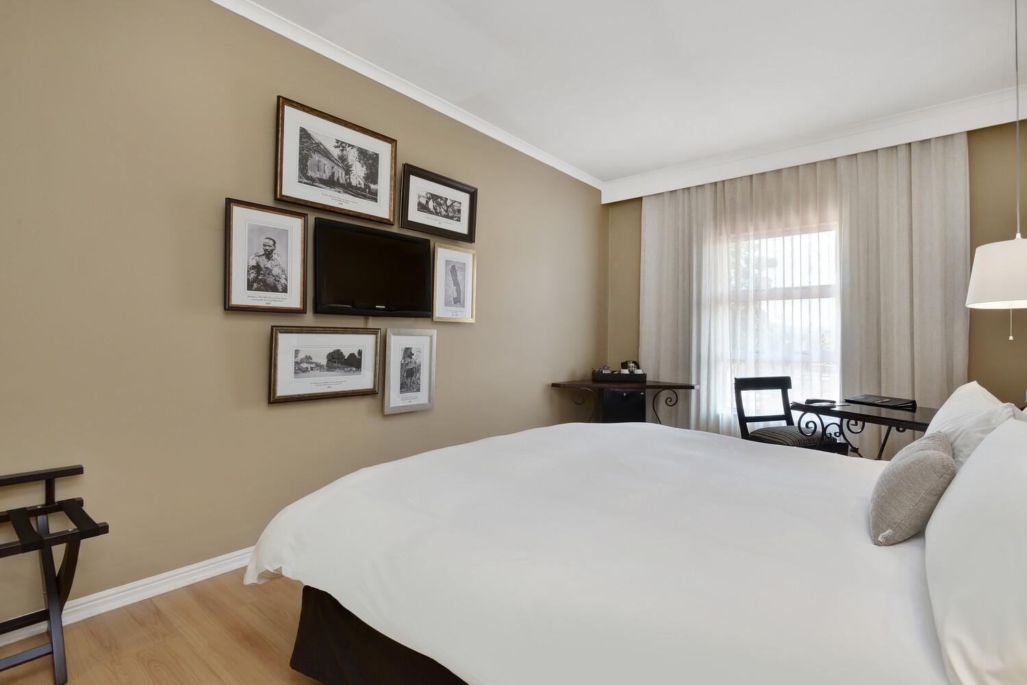 Protea Hotel by Marriott Nelspruit Mbombela Exteriör bild