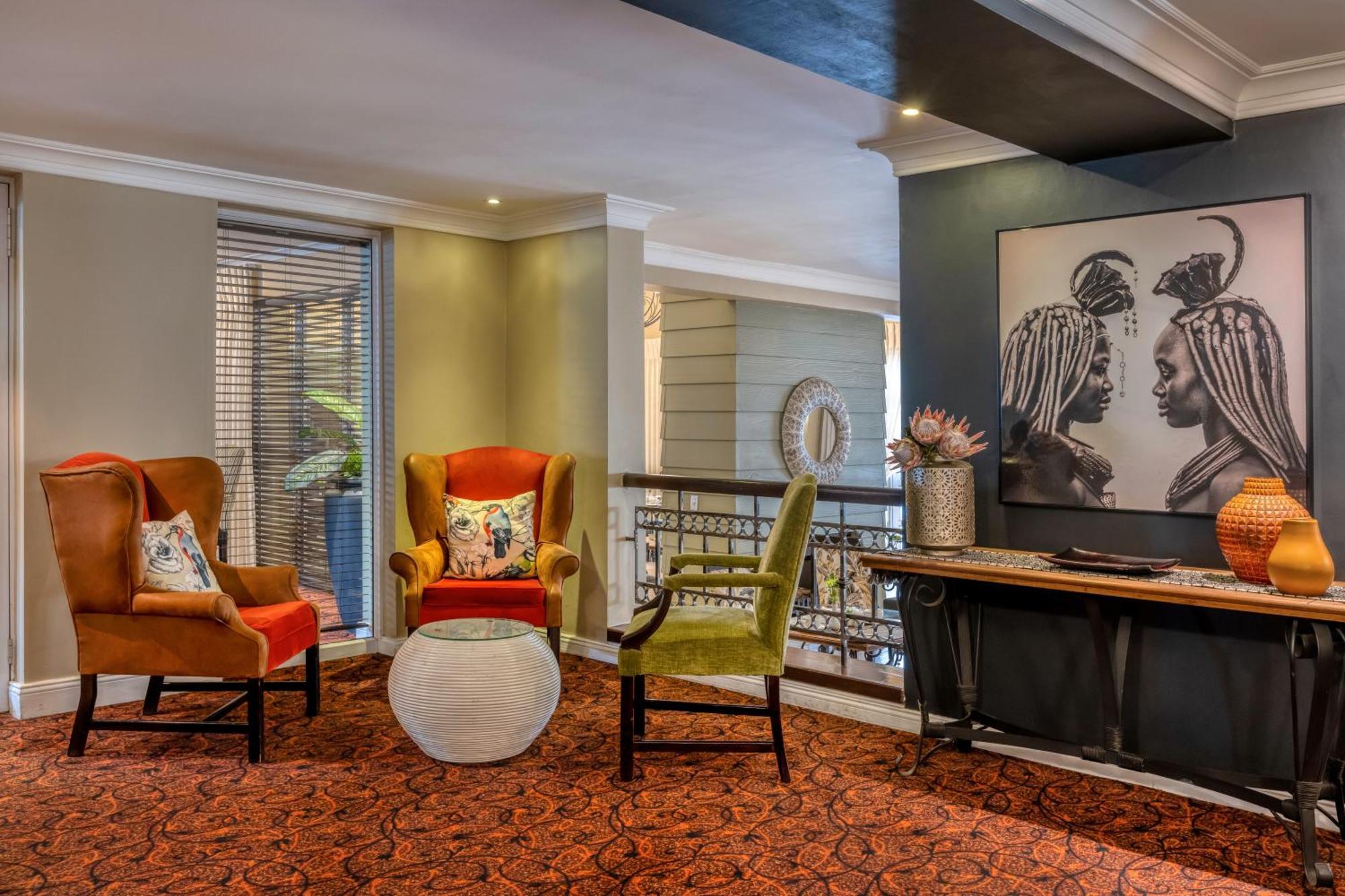 Protea Hotel by Marriott Nelspruit Mbombela Exteriör bild