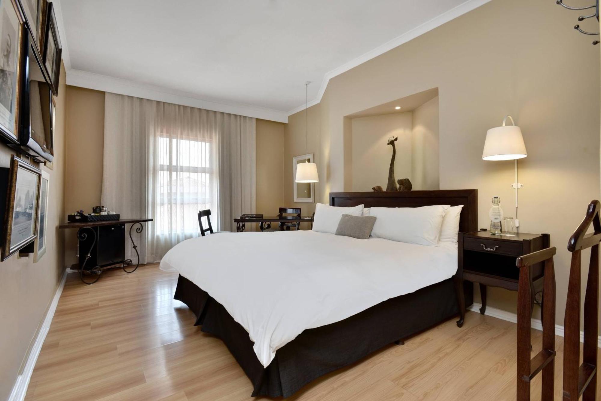 Protea Hotel by Marriott Nelspruit Mbombela Exteriör bild